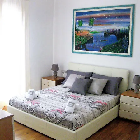 Approdo Alle 5 Terre Da Niky דירה