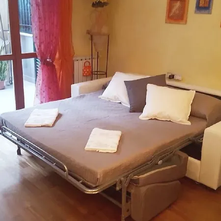Approdo Alle 5 Terre Da Niky Apartment
